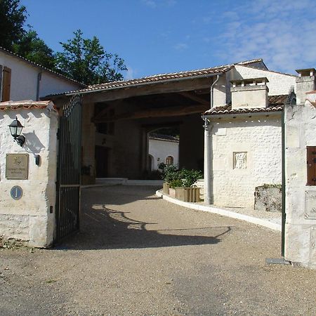 Le Relais De Saint-Preuil, The Originals Relais Vignes Du Cognac Hotel Exterior photo
