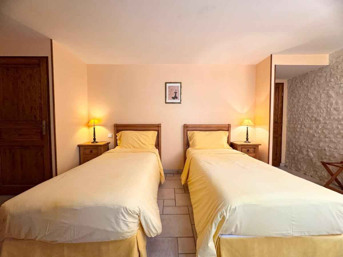 Le Relais De Saint-Preuil, The Originals Relais Vignes Du Cognac Hotel Exterior photo