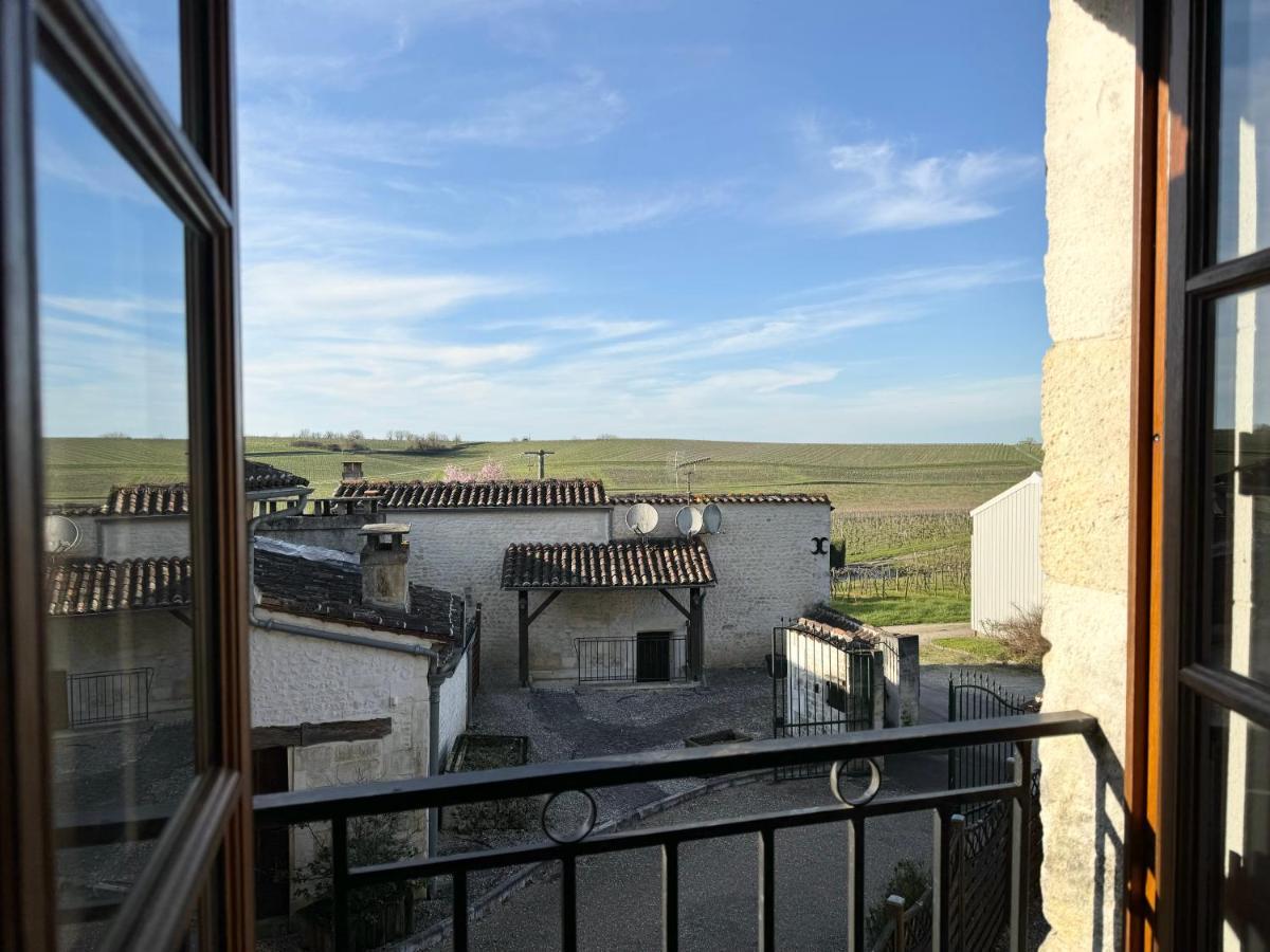 Le Relais De Saint-Preuil, The Originals Relais Vignes Du Cognac Hotel Exterior photo