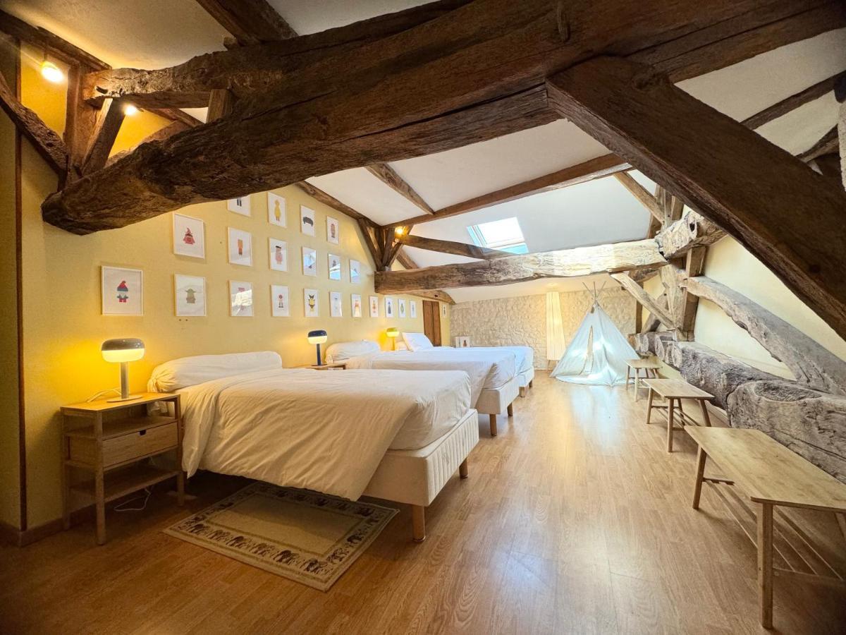 Le Relais De Saint-Preuil, The Originals Relais Vignes Du Cognac Hotel Exterior photo