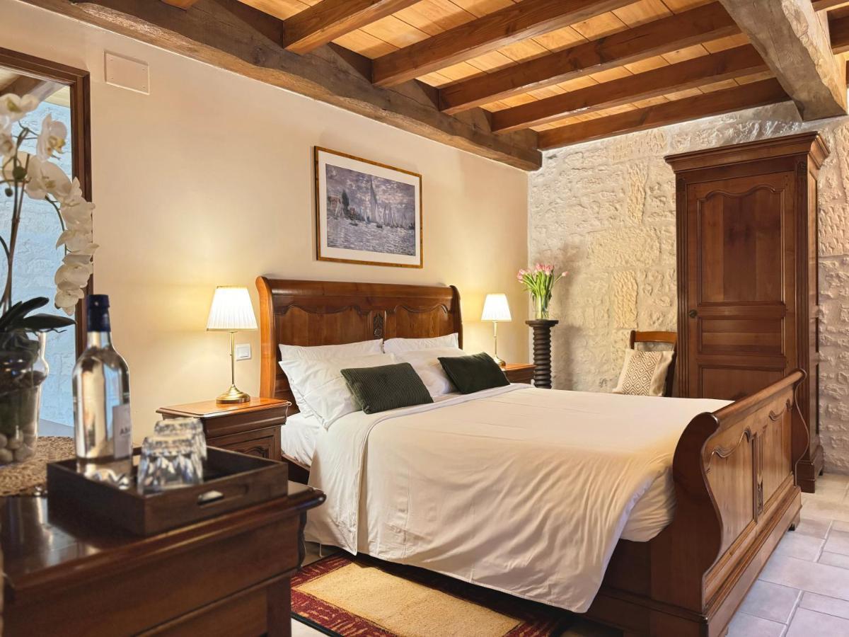 Le Relais De Saint-Preuil, The Originals Relais Vignes Du Cognac Hotel Exterior photo