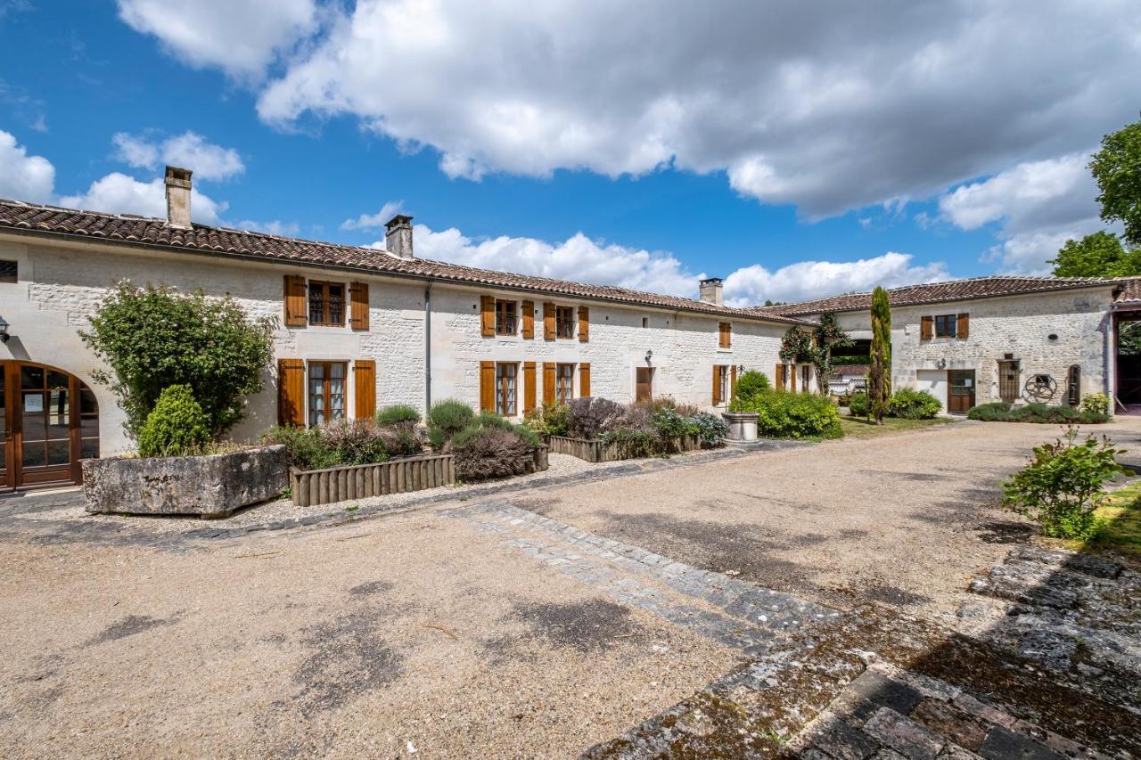 Le Relais De Saint-Preuil, The Originals Relais Vignes Du Cognac Hotel Exterior photo