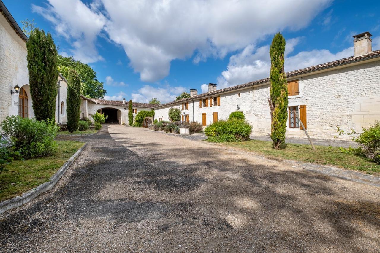 Le Relais De Saint-Preuil, The Originals Relais Vignes Du Cognac Hotel Exterior photo