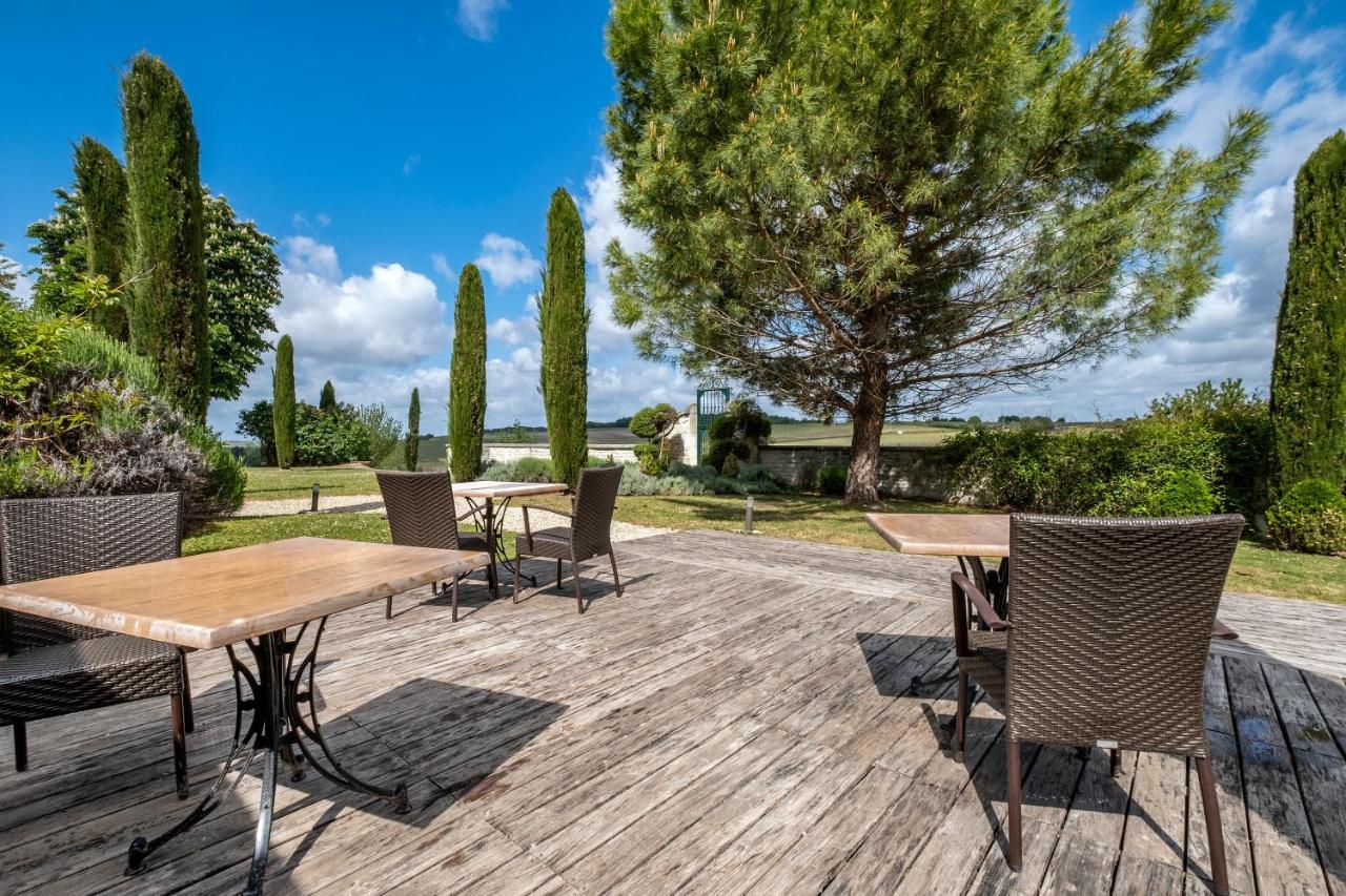 Le Relais De Saint-Preuil, The Originals Relais Vignes Du Cognac Hotel Exterior photo