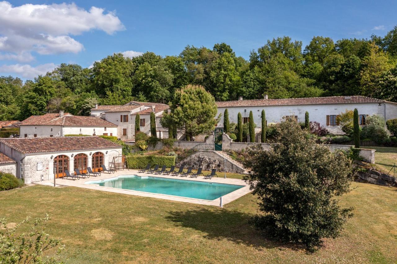 Le Relais De Saint-Preuil, The Originals Relais Vignes Du Cognac Hotel Exterior photo