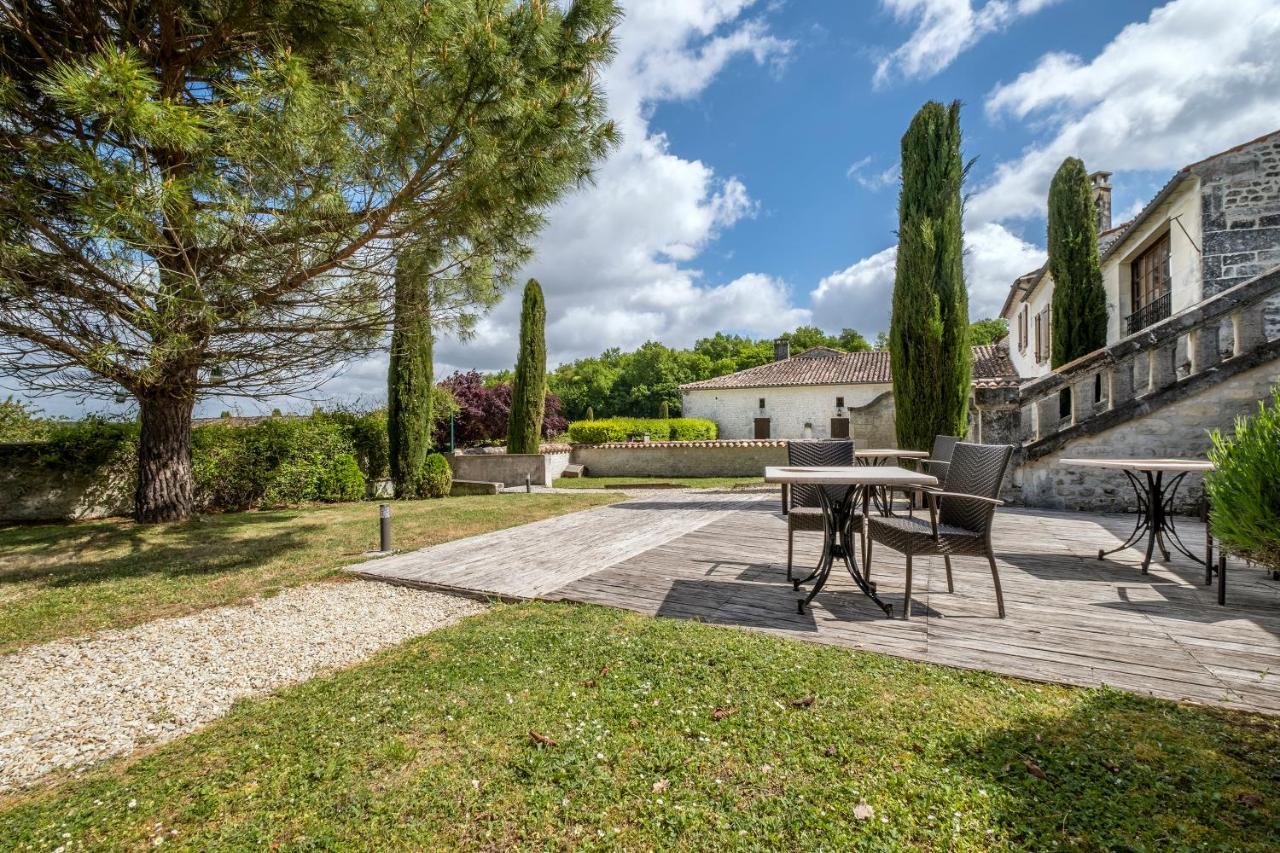 Le Relais De Saint-Preuil, The Originals Relais Vignes Du Cognac Hotel Exterior photo