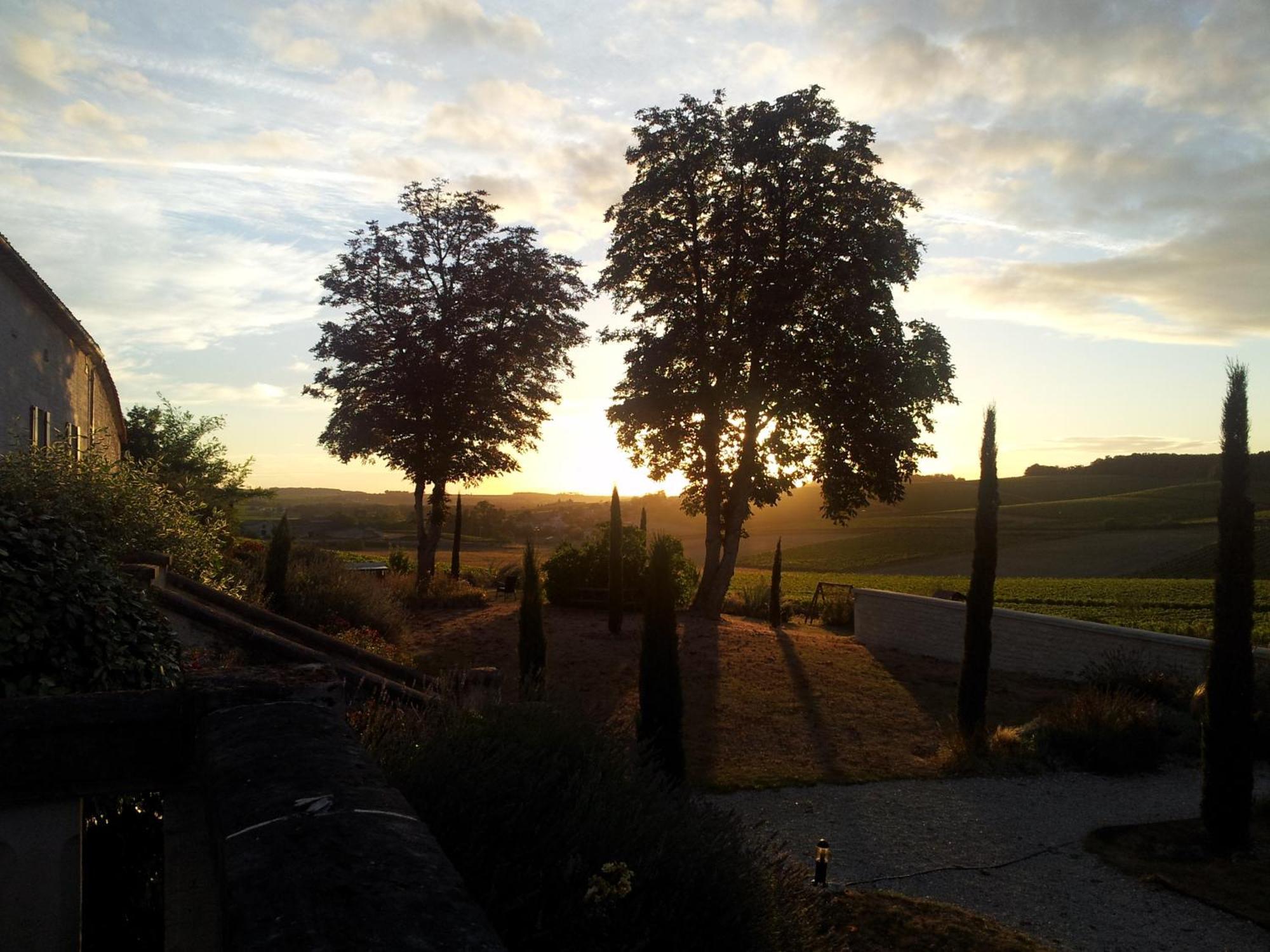 Le Relais De Saint-Preuil, The Originals Relais Vignes Du Cognac Hotel Exterior photo